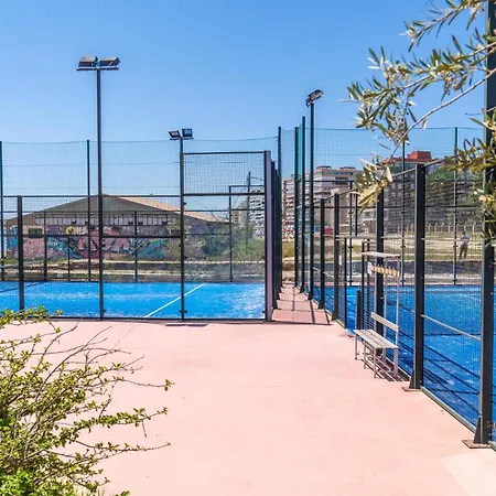 Awesome In With Kitchen アパート *